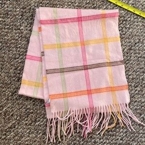100% Cashmere Scarf